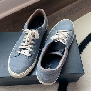 Cole Haan Blue Men’s Sneakers